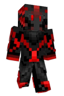 Dastyan Minecraft avatar full body