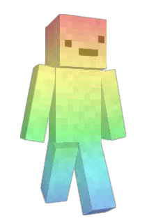 Dastyhippo Minecraft avatar full body