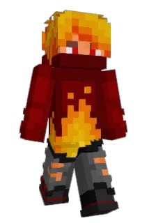 Dasveninho Minecraft avatar full body