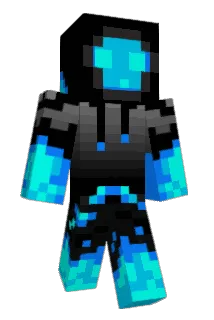 Daswobo Minecraft avatar full body