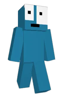 Daszekk_ Minecraft avatar full body