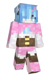 Dat090806 Minecraft avatar full body