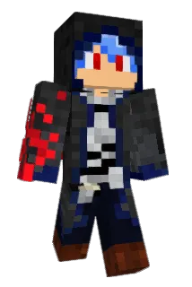 Dat1Newb Minecraft avatar full body