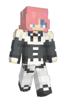 Dat1aggiNGod101 Minecraft avatar full body