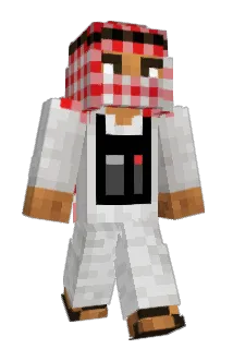 Dat1kidd133 Minecraft avatar full body