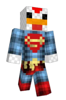 DatAnonymousGuy Minecraft avatar full body
