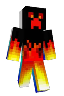 DatArcherGuy Minecraft avatar full body