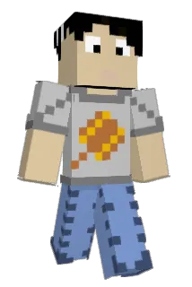 DatAth Minecraft avatar full body