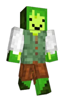 DatAvocad0 Minecraft avatar full body
