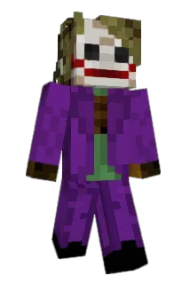 DatBoi076 Minecraft avatar full body