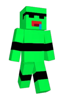 DatBoiArchie Minecraft avatar full body