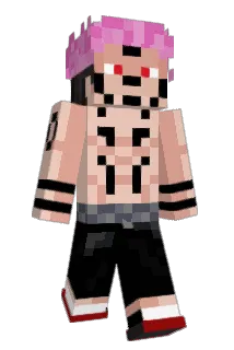 DatBoiCu Minecraft avatar full body