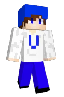 DatBoiIsak Minecraft avatar full body