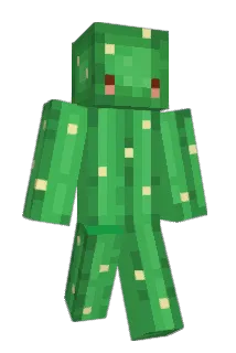 DatBoiPatek Minecraft avatar full body