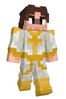 DatBoiRayy Minecraft avatar full body