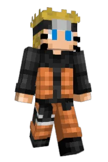 DatBoii97 Minecraft avatar full body