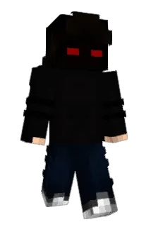 DatBootii Minecraft avatar full body