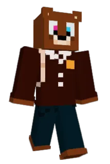 DatBoyDibs Minecraft avatar full body
