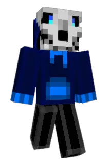 DatDudeDevli Minecraft avatar full body