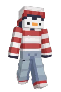 DatDuude Minecraft avatar full body