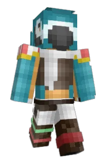DatFenix93 Minecraft avatar full body