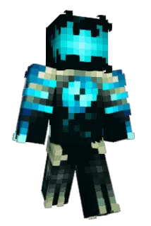 DatGamer71 Minecraft avatar full body