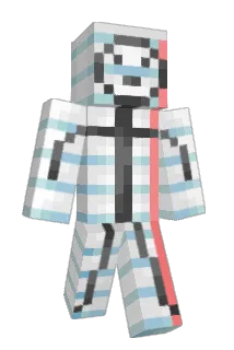 DatGriff Minecraft avatar full body