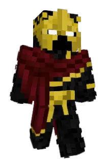 DatGrone Minecraft avatar full body