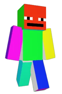 DatGuyManu Minecraft avatar full body
