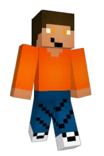 DatHomieC Minecraft avatar full body