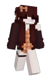 DatHoss77 Minecraft avatar full body