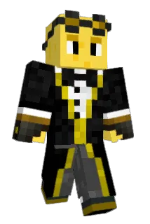 DatIrishBoiOHega Minecraft avatar full body