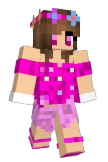 DatJest Minecraft avatar full body