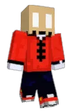 DatKidNoiZa Minecraft avatar full body