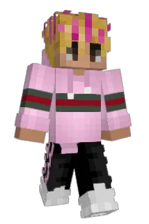 DatLadJake Minecraft avatar full body