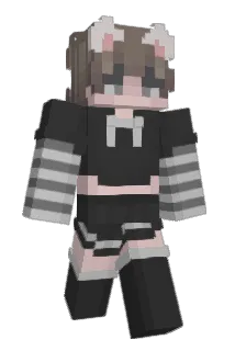 DatLastBraincell Minecraft avatar full body