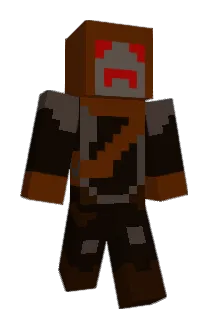 DatLeon Minecraft avatar full body