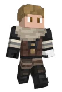 DatLuggi Minecraft avatar full body