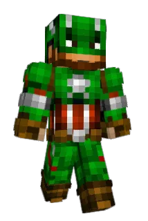 DatMexicanAO Minecraft avatar full body
