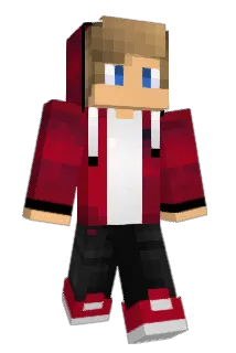 DatMork Minecraft avatar full body