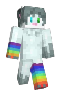 DatOneFenBoi Minecraft avatar full body