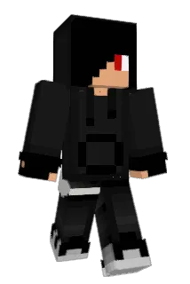 DatOneGuyXd Minecraft avatar full body