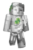 DatOneKingE_ Minecraft avatar full body