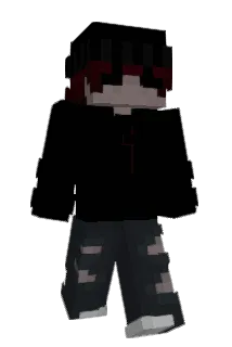 DatPotatoAlex Minecraft avatar full body