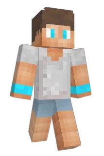 DatRelogStain Minecraft avatar full body