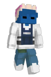DatScott Minecraft avatar full body