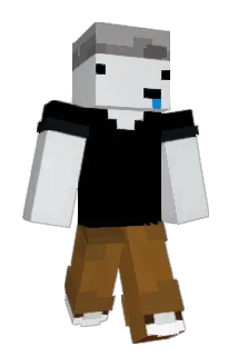 DatSodaKid Minecraft avatar full body