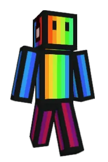DatStyL Minecraft avatar full body