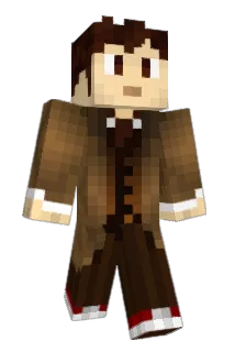 DatTardisDoh Minecraft avatar full body