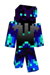 DatToastDoe Minecraft avatar full body